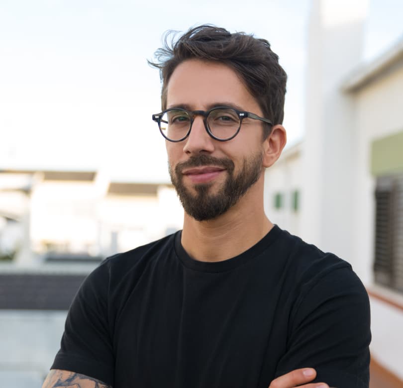 Portret specialisty UI Designer