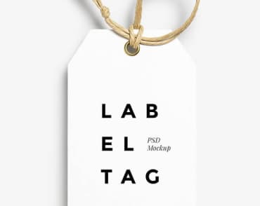 Projekt LAB Zdjęcie metki od ubrań