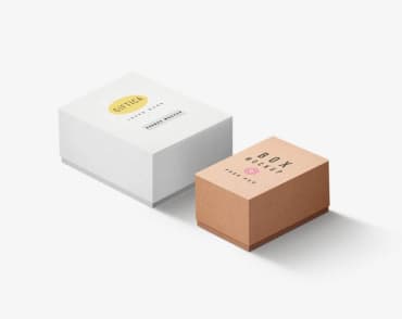 Projekt Boxes Zdjęcie pudełek